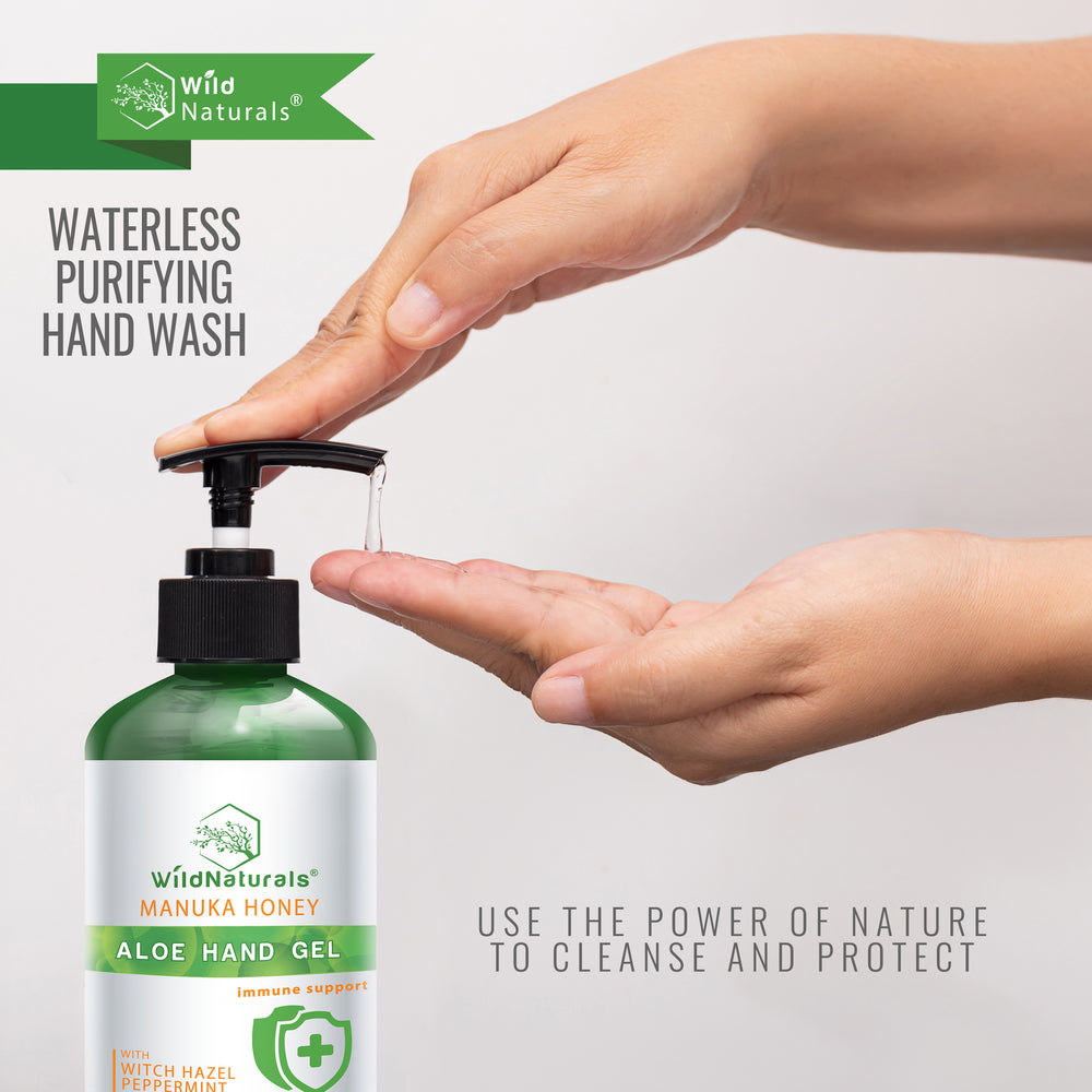 Aloe Vera Hand Wash