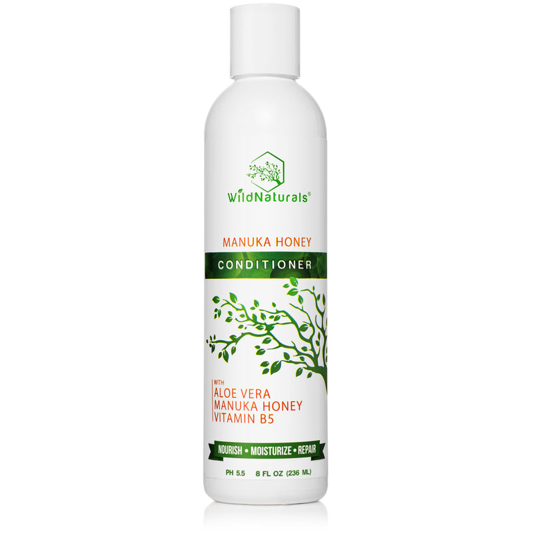 Wild Naturals Manuka Honey Conditioner 8 Ounce