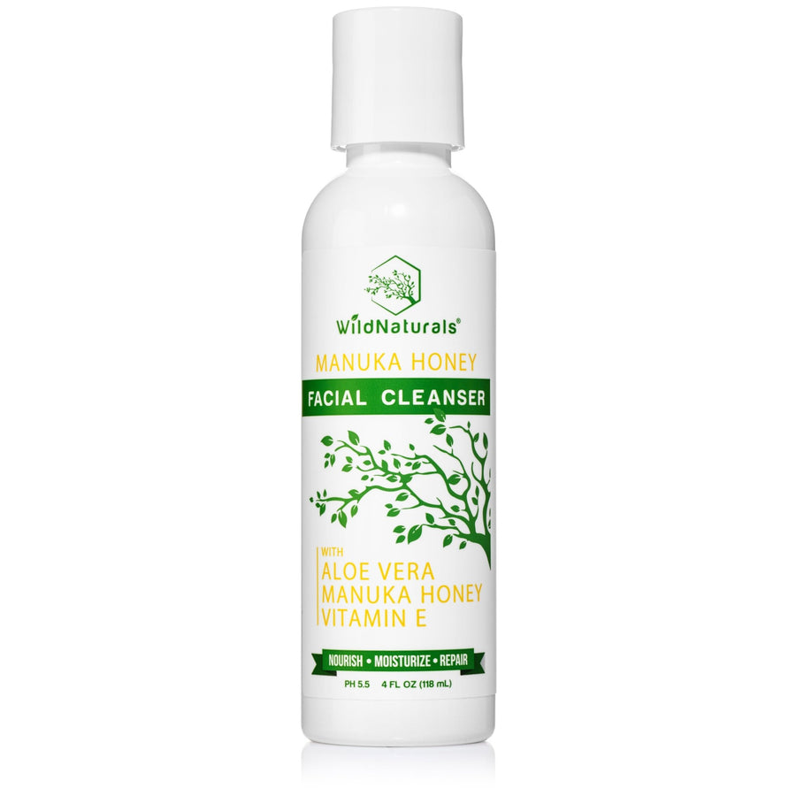 Wild Naturals Manuka Honey Face Wash