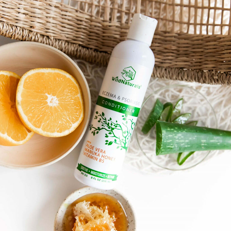 Wild Naturals Eczema Psoriasis Conditioner
